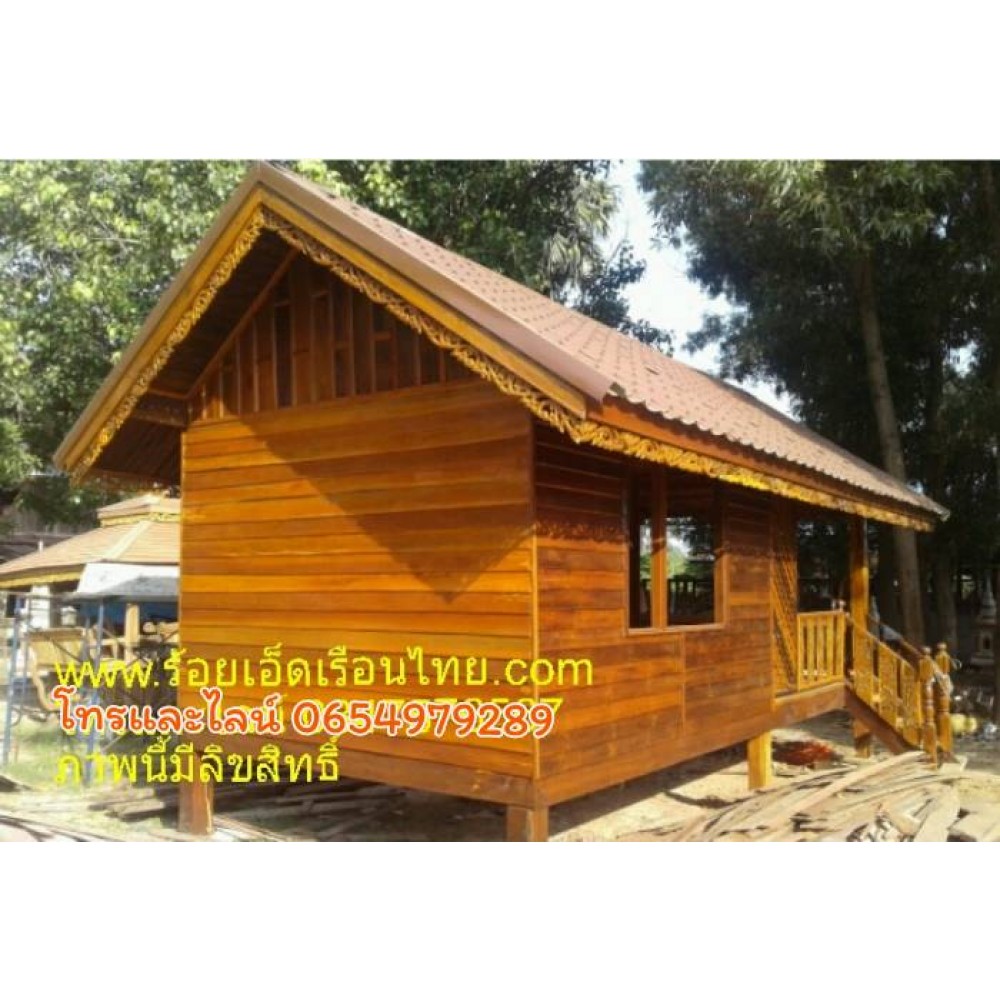 บ้านเดี่ยวแบบที่18 ขนาด 3×6.5 บ้านเดี่ยวแบบที่18 ขนาด 3×6.5